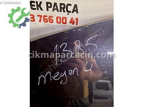 Renault Megane Kaput çıkma parça