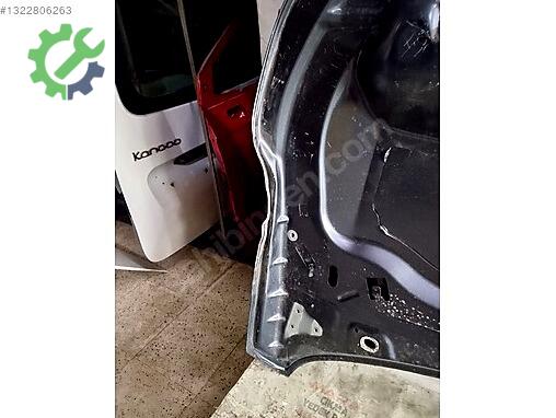 Renault Megane Kaput çıkma parça