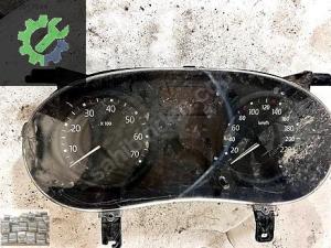 reno clio 2 kilometre saati