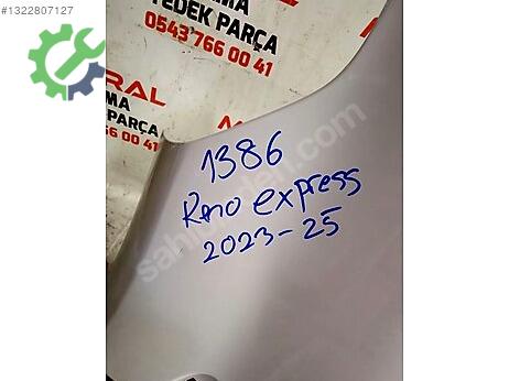 Renault Express Çamurluk (Ön) çıkma parça