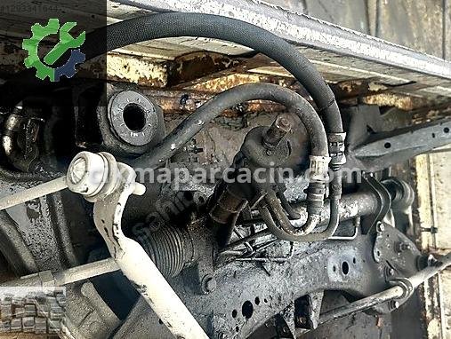 Renault Master Defransiyel çıkma parça
