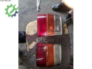 Renault R 11 Arka Stop Çıkma