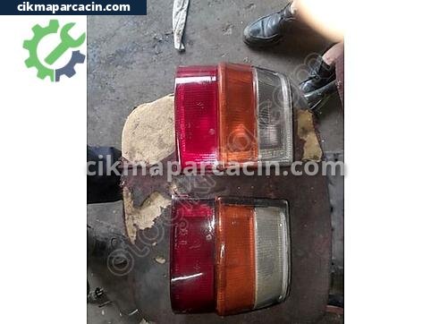 Renault R11 Arka Stop çıkma parça