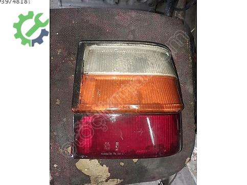 Renault R 11 Arka Stop çıkma parça