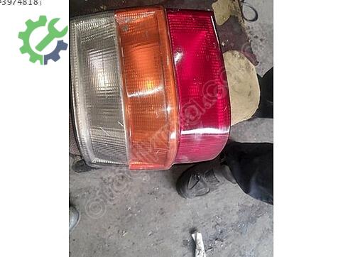Renault R 11 Arka Stop çıkma parça