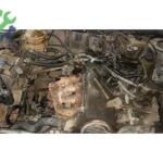 Renault R 21 2020-2024 Çıkma Motor Komple