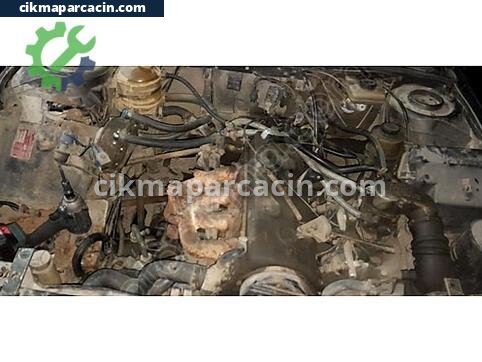 Renault R21 Motor Komple çıkma parça