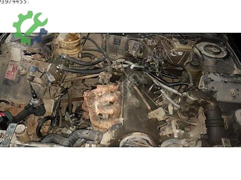 Renault R 21 Motor Komple çıkma parça