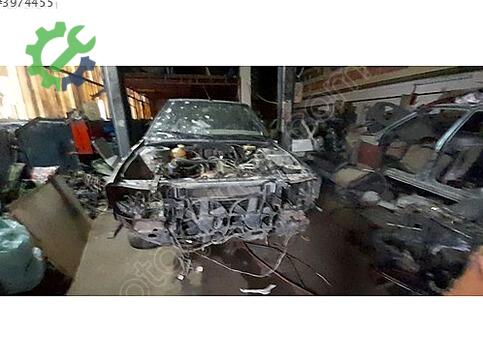 Renault R 21 Motor Komple çıkma parça
