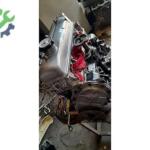 Renault R 9 Motor Komple Çıkma