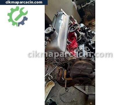 Renault R9 Motor Komple çıkma parça