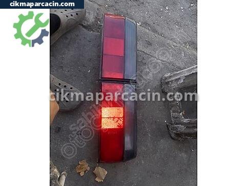 Renault R9 Arka Stop çıkma parça