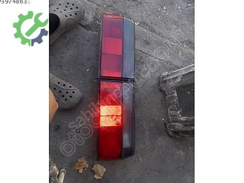 Renault R 9 Arka Stop çıkma parça