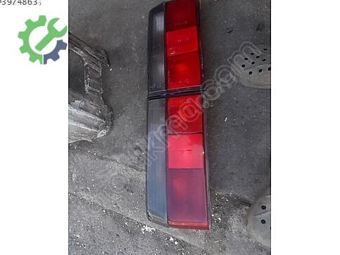 Renault R 9 Arka Stop çıkma parça