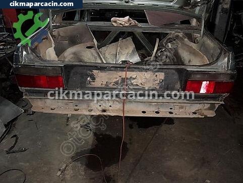 Renault R9 Arka Panel çıkma parça