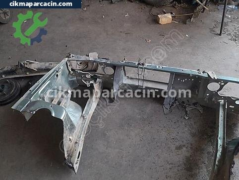 Renault R9 Şase Kolu çıkma parça