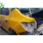Renault Clio 2020-2024 Arka Çamurluk Çıkma