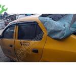 Renault Clio 2020-2024 Arka Çamurluk Çıkma