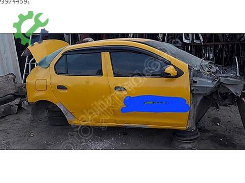 Renault Clio Kapı çıkma parça