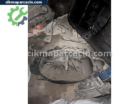 Renault Master Şanzıman Komple çıkma parça