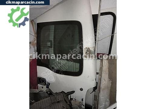 Renault Master Bagaj çıkma parça