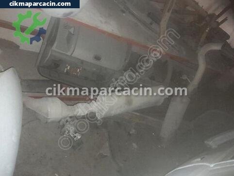 Renault Master Komple Egzoz çıkma parça