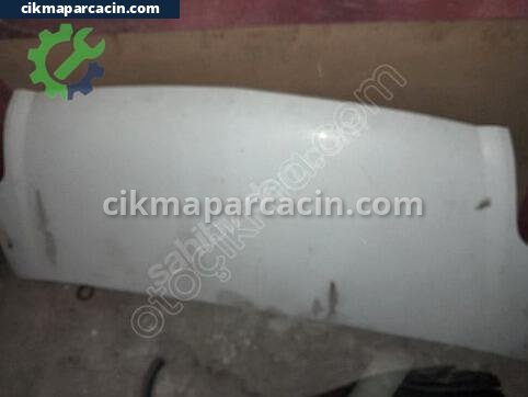 Renault Master Kaput çıkma parça