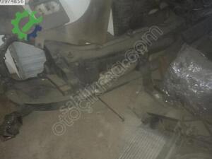 Renault Master Ön Panel Çıkma