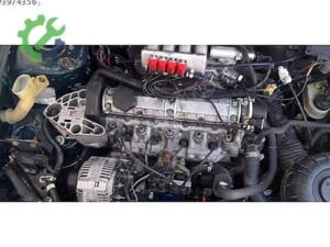 Renault Megane 2020-2024 Motor Komple Çıkma