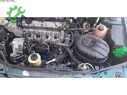 Renault Megane Motor Komple çıkma parça