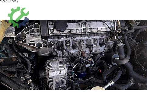 Renault Megane Motor Komple çıkma parça