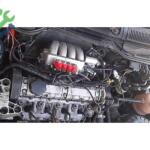 Renault Megane 2020-2024 Motor Komple Çıkma