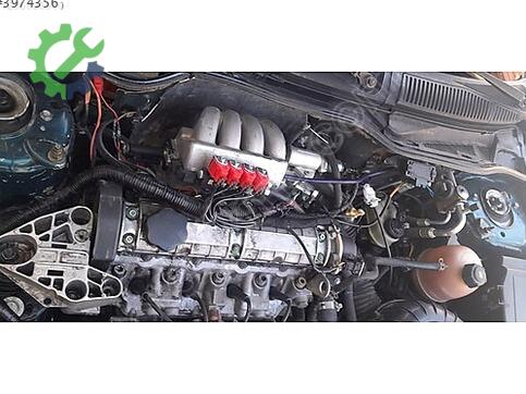 Renault Megane Motor Komple çıkma parça