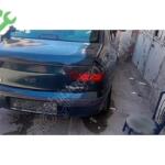 Renault Megane 2020-2024 Çıkma Bagaj