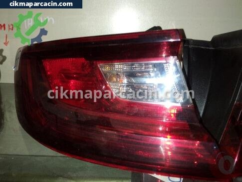 Renault Megane Sağ Stop çıkma parça