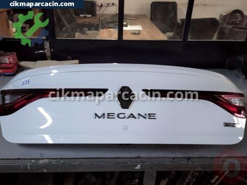 Renault Megane Bagaj çıkma parça
