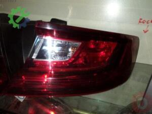 RENOULT MEGANE 4 SOL STOP ORJİNAL HATASIZ ÇİZİKSİZ