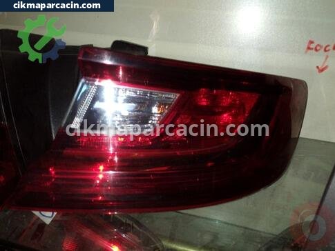 Renault Megane Sol Stop çıkma parça