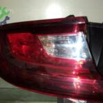 RENOULT MEGANE 4 SOL STOP ORJİNAL HATASIZ ÇİZİKSİZ
