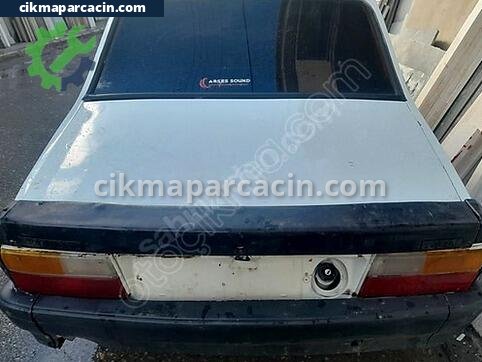 Man 12 Bagaj çıkma parça