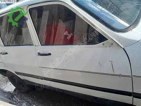 Man 12 Kapı çıkma parça