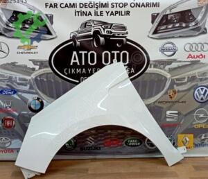 Renault R 5 2021-2024 Çıkma Çamurluk