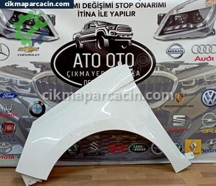 Renault R5 Çamurluk çıkma parça