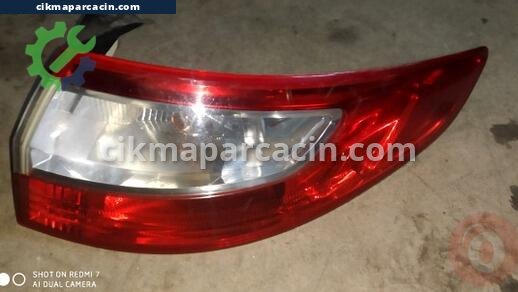 Renault Fluence Sağ Stop çıkma parça