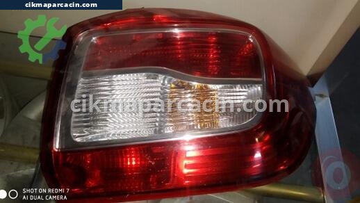 Renault Symbol Sağ Dış Stop çıkma parça