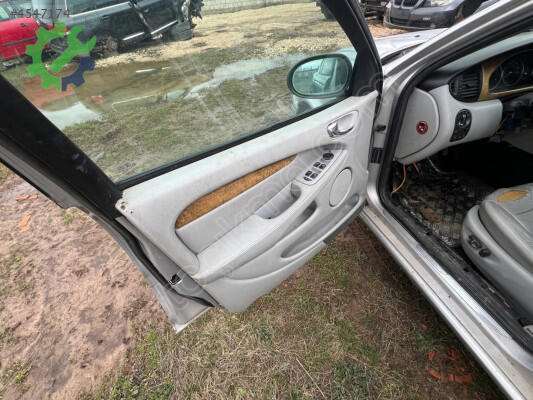 Jaguar X-Type Kapı Camları çıkma parça