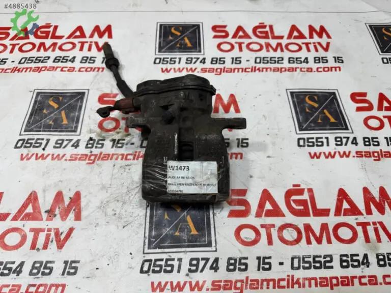 Audi A4 Fren Kaliperi çıkma parça