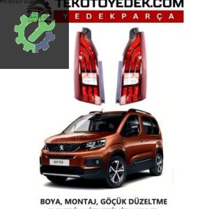 RİFTER ARKA STOP SAĞ SOL 2019 2020 2021 2022 / KAMPANYA