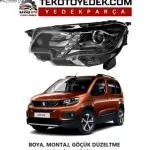 RİFTER ÖN FAR SAĞ SOL 2018 VE ÜZERİ / KAMPANYA