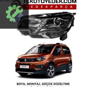 RİFTER ÖN FAR SAĞ SOL 2018 VE ÜZERİ / KAMPANYA